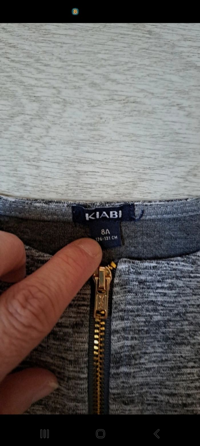 Robe fille - photo numéro 2