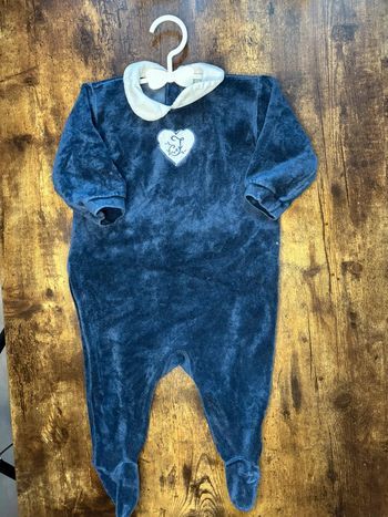 Grenouillère Jacadi 12m