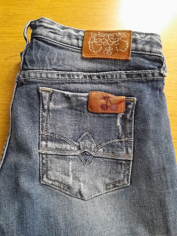 Jeans le temps des cerises taille 36