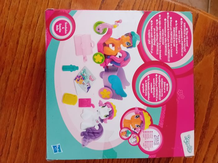 Little pony scootaloo et sweetie belle