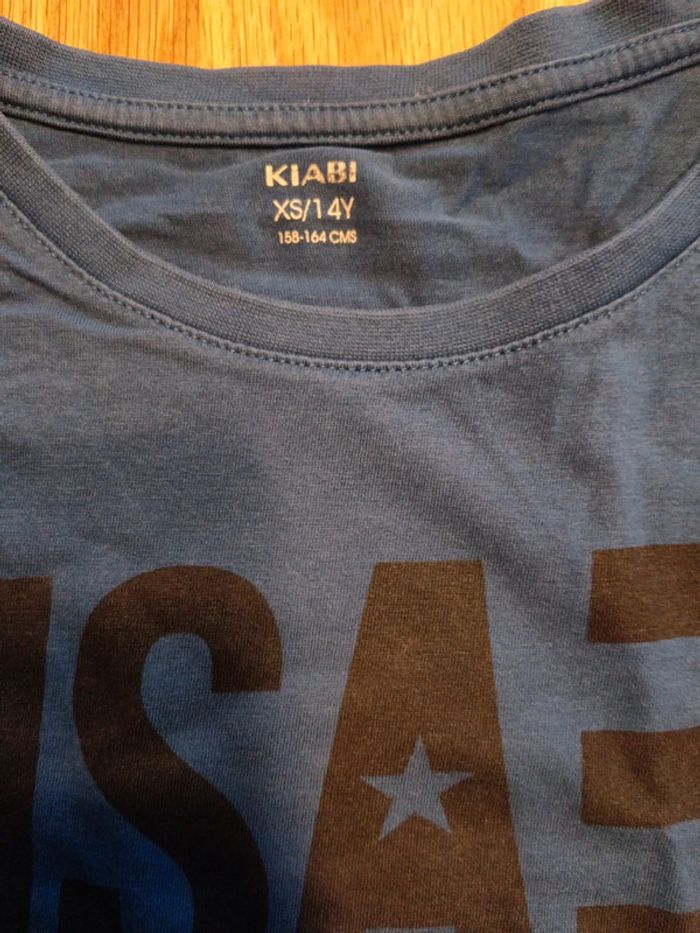 T shirt enfant manches longues - photo numéro 3