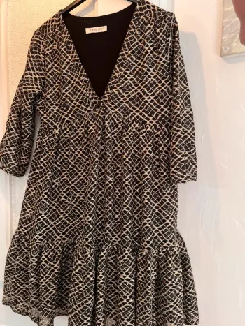 Robe vintege love