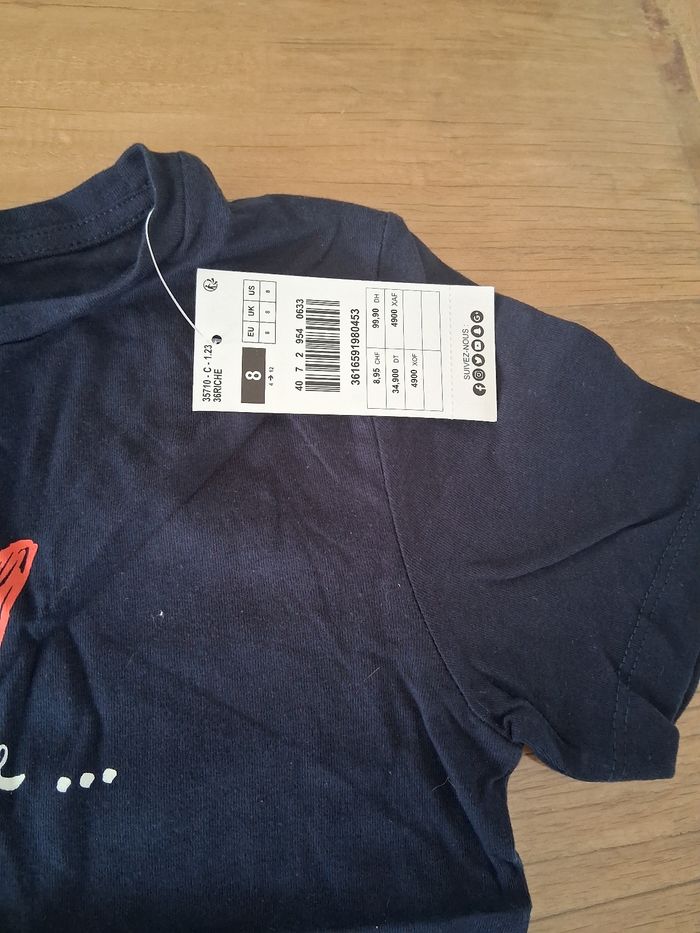 T-shirt - photo numéro 2