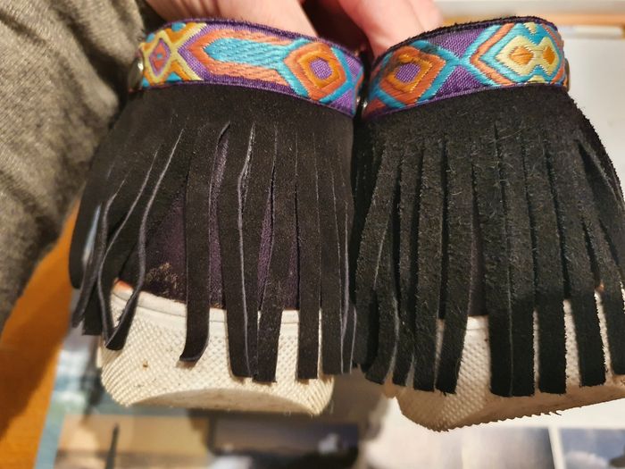 Basquettes noires - photo numéro 4