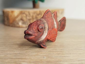 Figurine poisson anémone Animal de la Mer