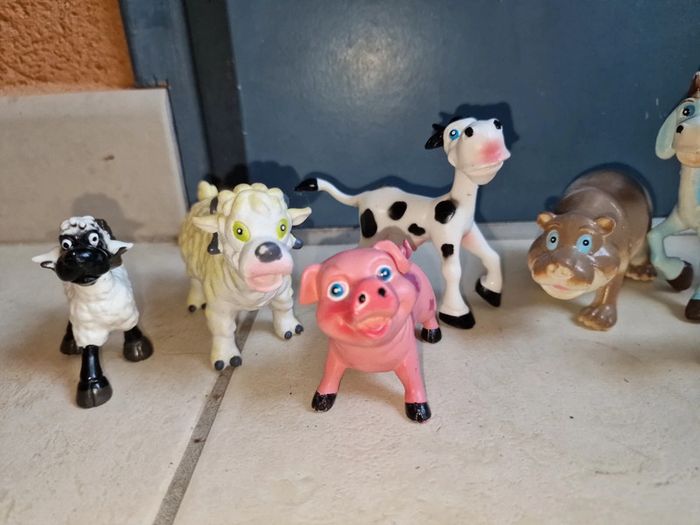 Animaux figurines - photo numéro 2