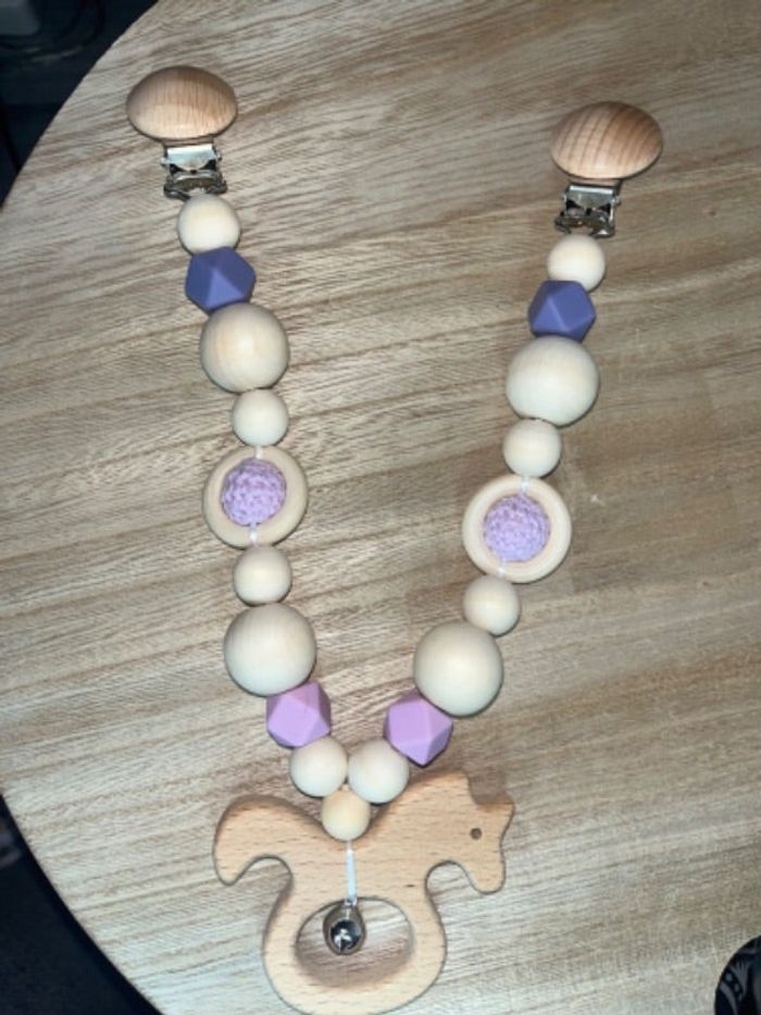 Jouet pour poussette