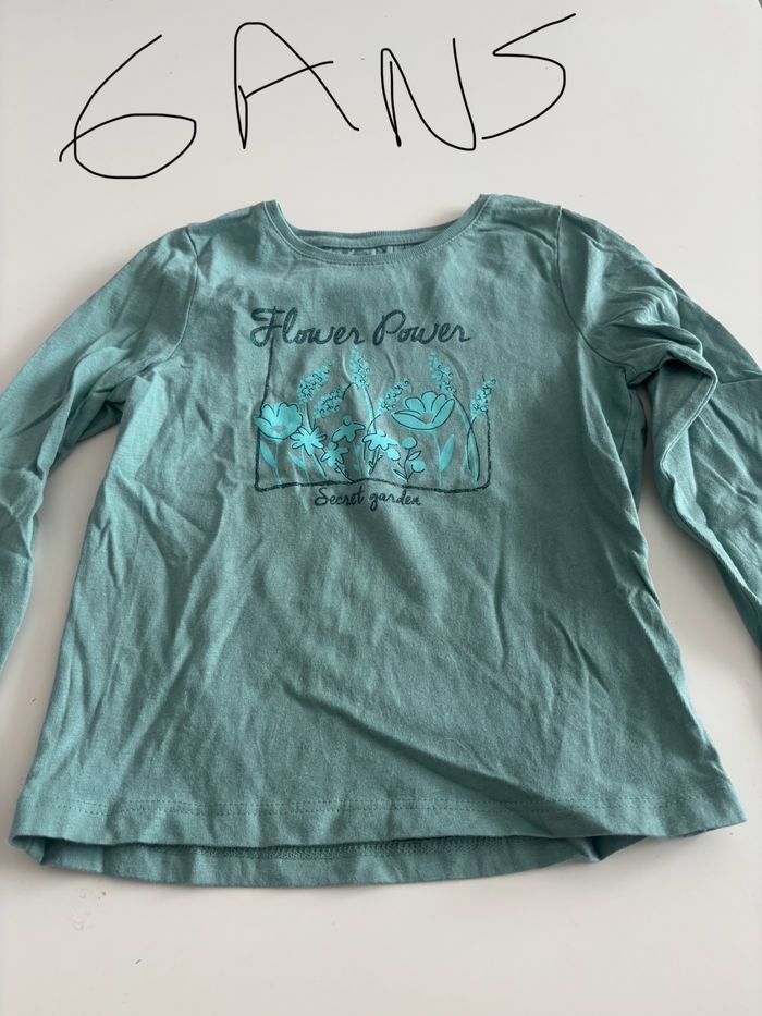 T-shirt fille