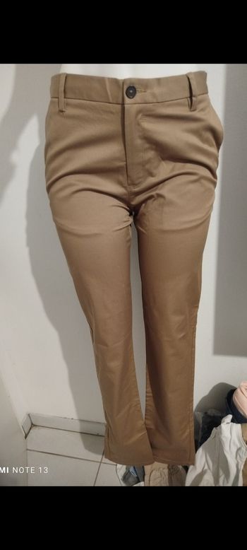 #kytie42homme. Pantacourt chino slim model simon taille 42