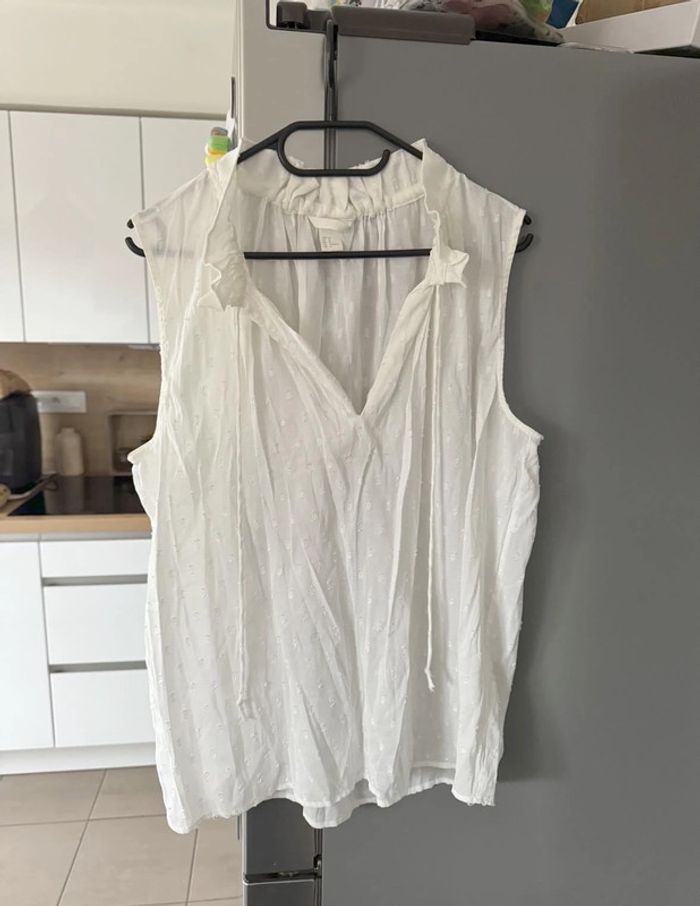 Blouse débardeur H&M