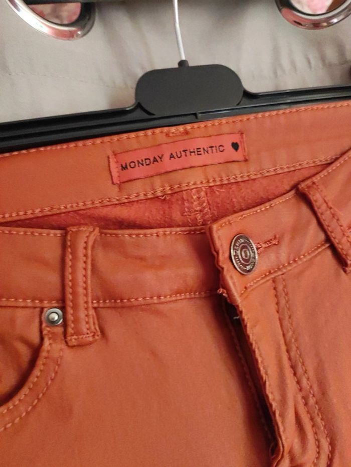 Jeans pantalon skinny xs - photo numéro 2
