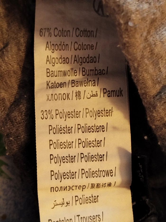 Pantalon/ bas de jogging gris Kiabi taille 3 mois - photo numéro 4