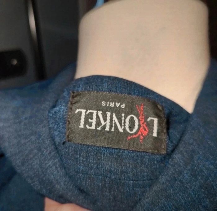 Veste blazer l'Onkel Paris 44/46 - photo numéro 7