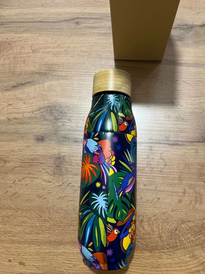 Gourde cabaia Leona Rose 750 ml - photo numéro 7