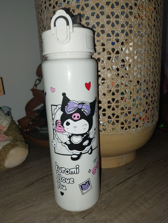 Grande gourde Kuromi