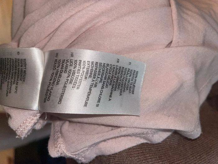 Jolie haut manches 3/4 - photo numéro 7