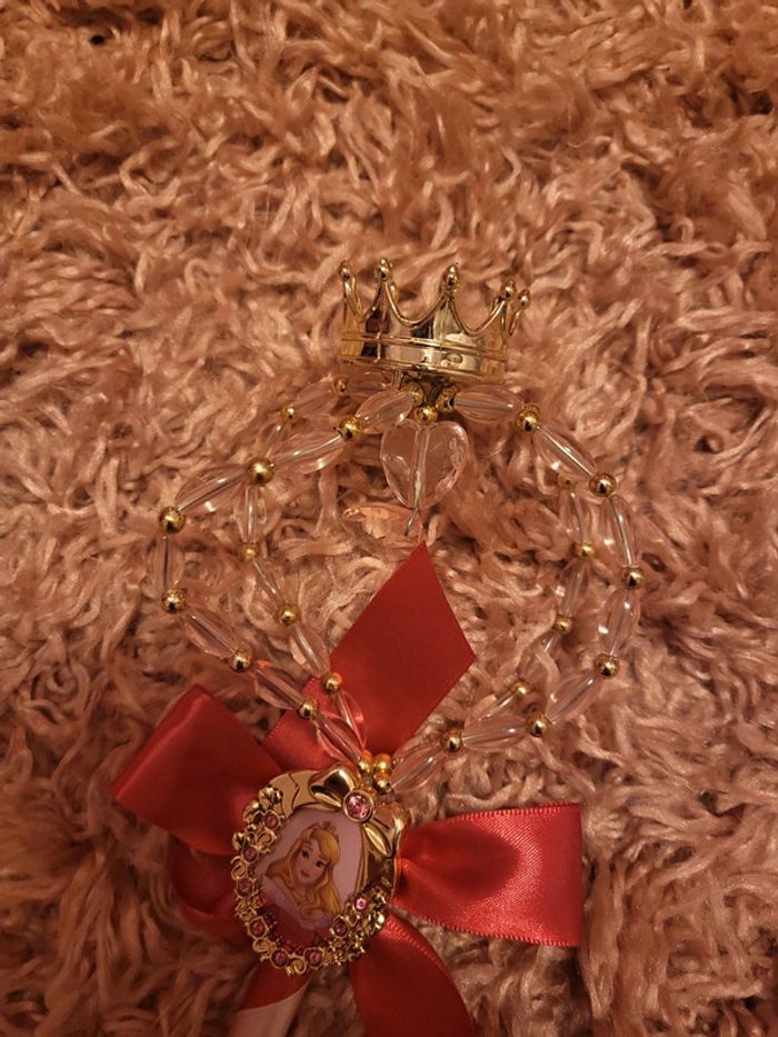 Magnifique baguette de princesse aurore - photo numéro 3