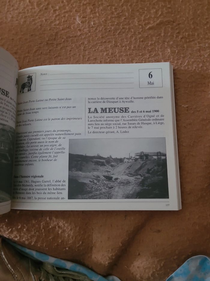 L'almanach de notre terroir - photo numéro 7