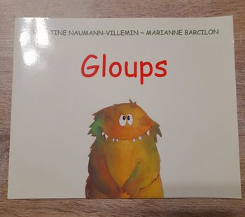 Livre Gloups