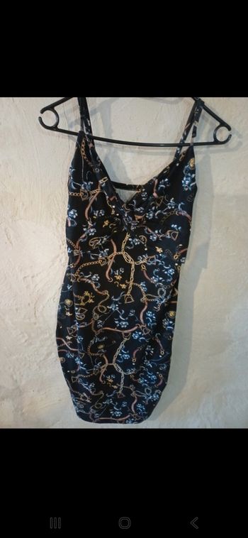 Robe fille taille 12 ans