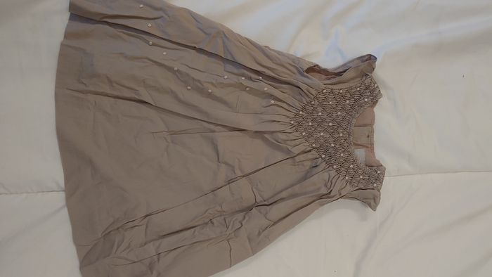 Robe smocks Cyrillus