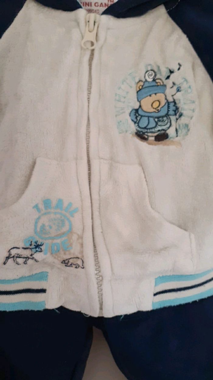 Ensemble bébé 3 mois - photo numéro 2