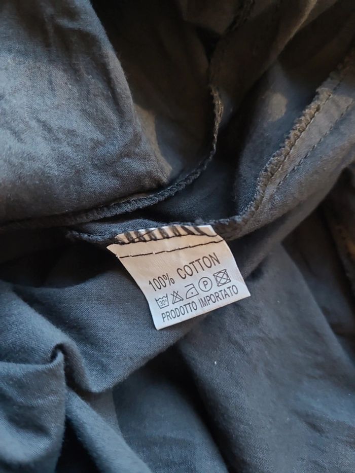 Chemise avec haut intégré - photo numéro 10
