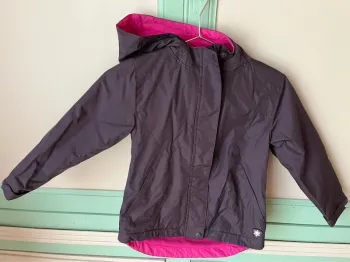 Manteau imperméable