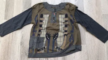 Tee shirt custo