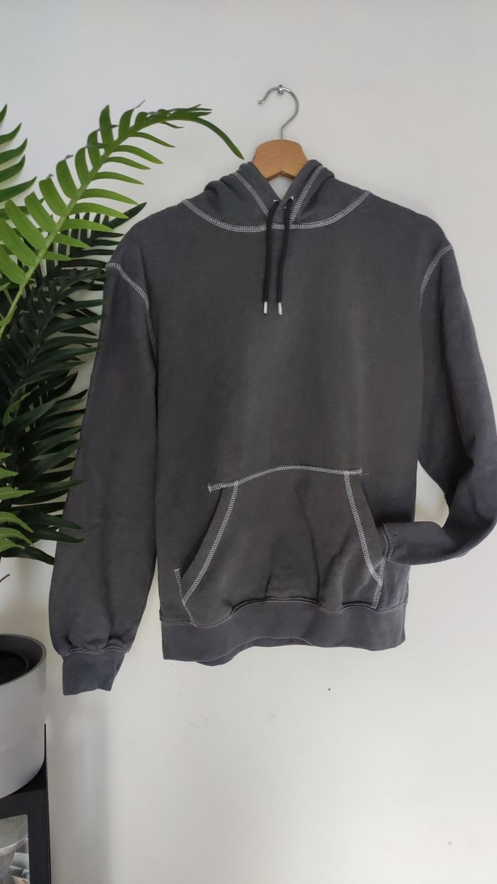 Sweat à capuche homme