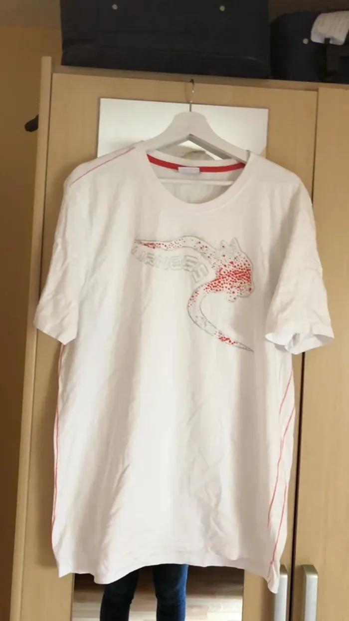 Tee shirt airness