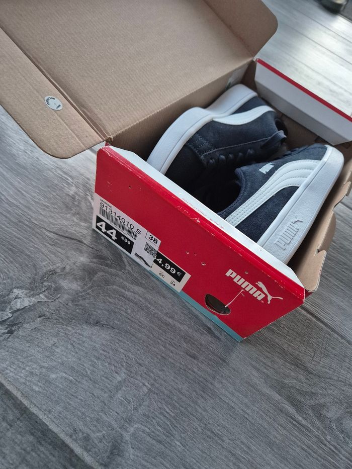 Baskets Puma neuves - photo numéro 8