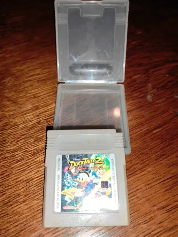 Ducktales 2 nintendo GameBoy