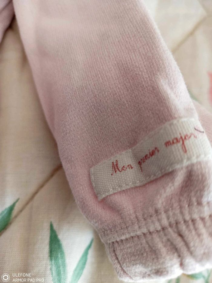 Robe sergent major - photo numéro 4