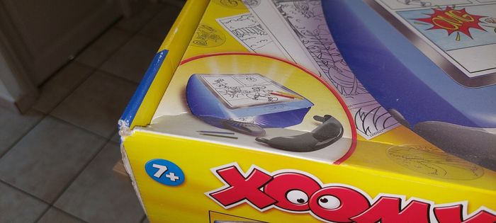 Xoomy la machine du petit illustrateur - photo numéro 7