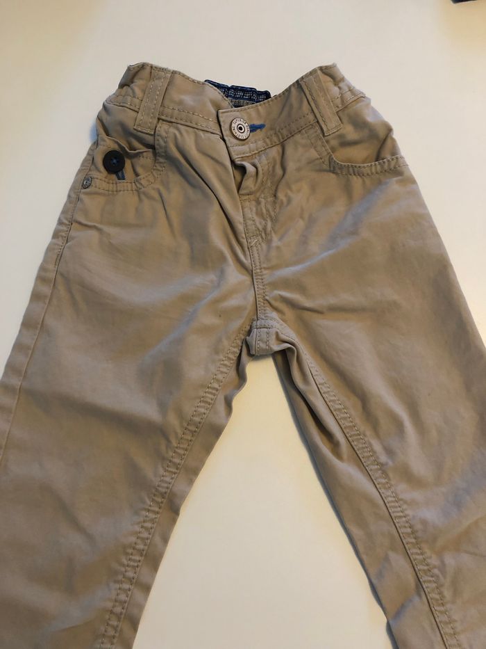 Lot 2 pantalons - photo numéro 2