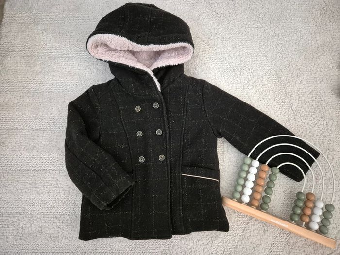 Menteaux d'hiver bien chaud tape à l'œil