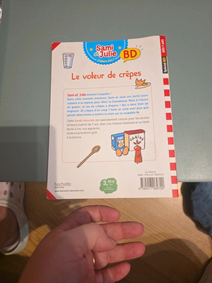 Bd enfants - photo numéro 2