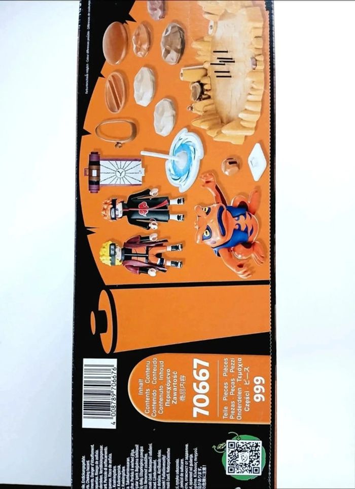 Playmobil 70667 Naruto Shippuden - Naruto VS Pain - photo numéro 5