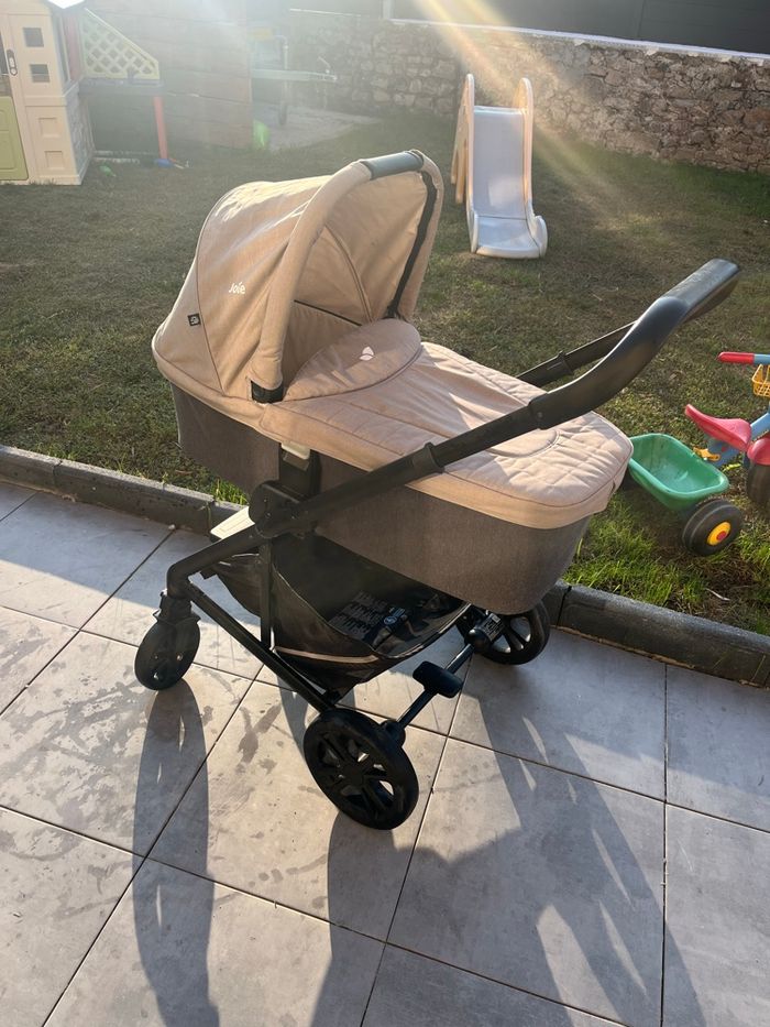 Poussette Joie duo chrome - photo numéro 6