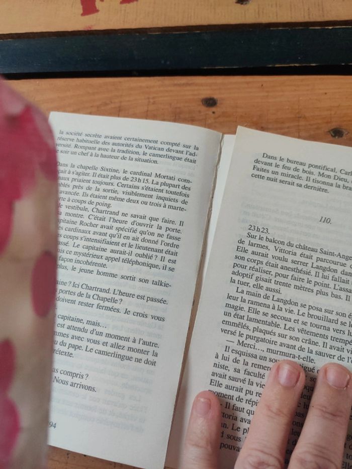 Anges et Demons de Dan Brown - photo numéro 7