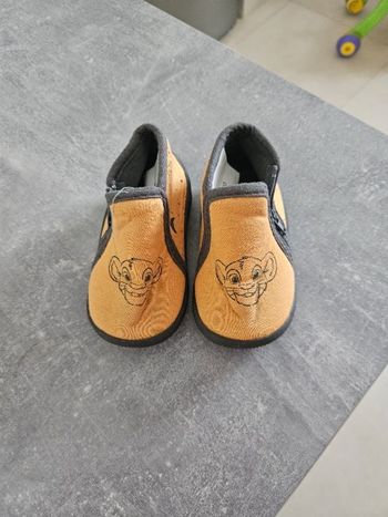 Chaussons simba