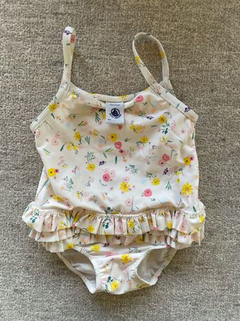 Maillot de bain 12 mois