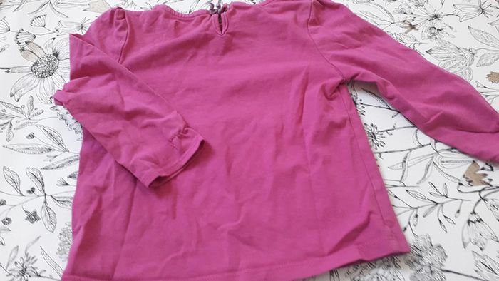 Tee-shirt Vertbaudet 2ans - photo numéro 4