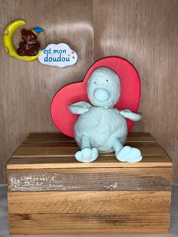 JAC29 doudou poussin 🐥 JACADI