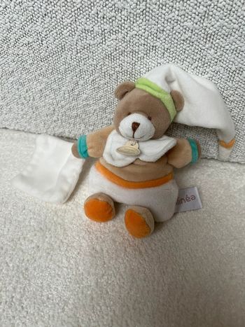 Doudou ours Doudou et Compagnie