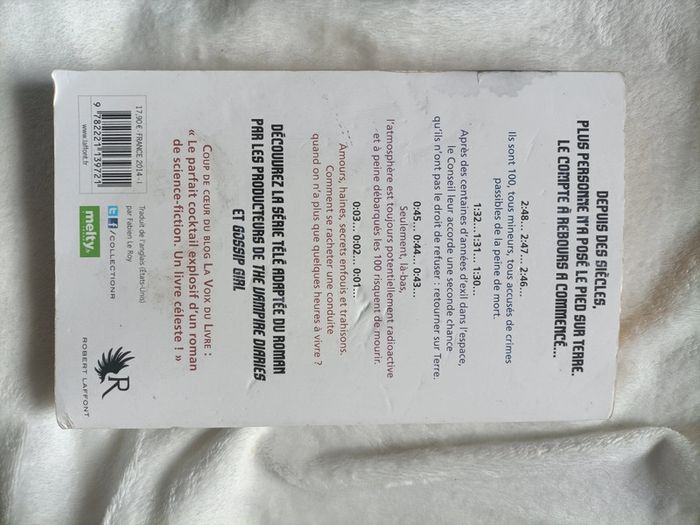 Les 100 – Kass Morgan - photo numéro 2