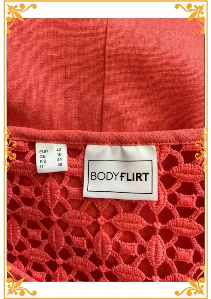 Robe " Bodyflirt " - photo numéro 6