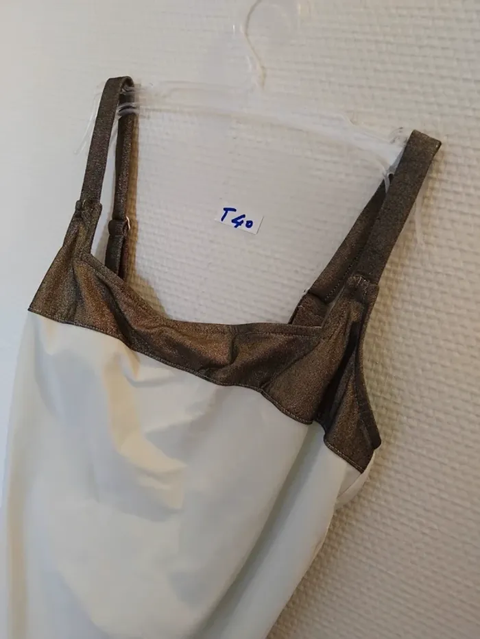 Maillot de bain une pièce femme 38/40 - photo numéro 12