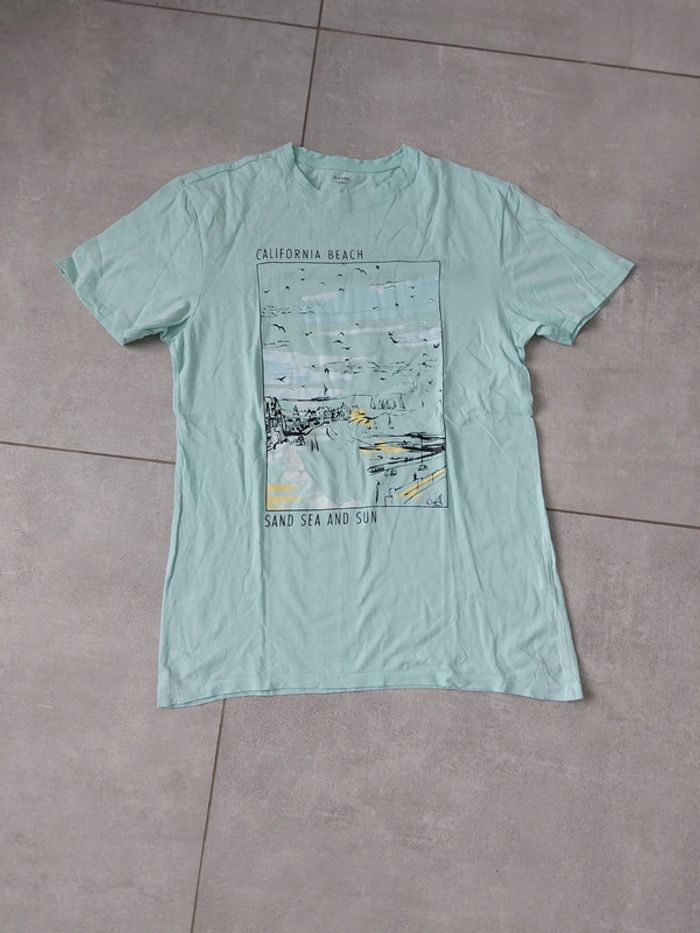 Tee shirt kiabi